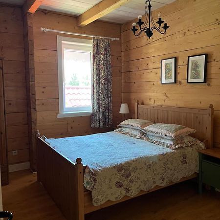 Uroczysko Sosnowka Guest House Orzeszkowo Eksteriør bilde