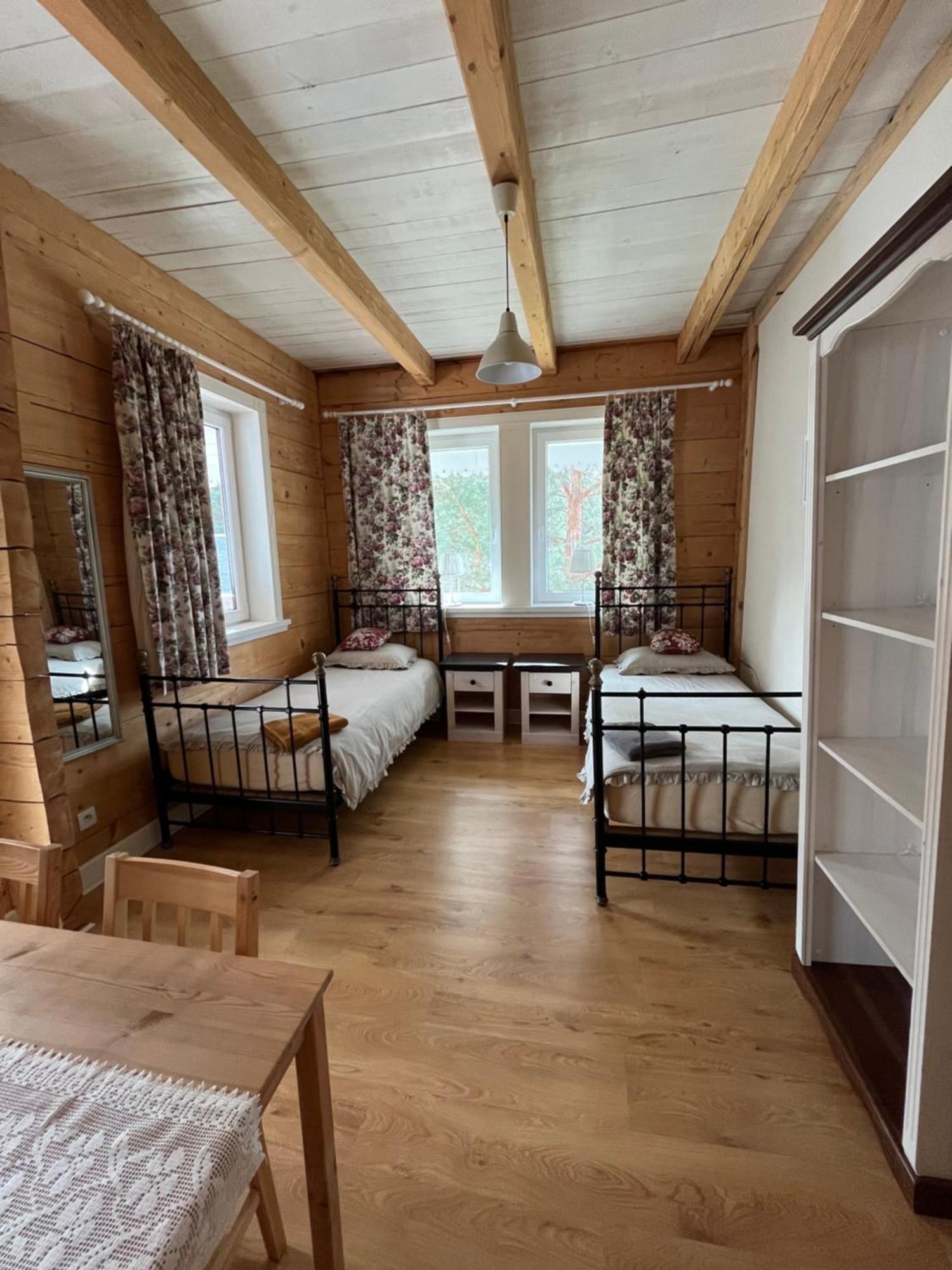 Uroczysko Sosnowka Guest House Orzeszkowo Eksteriør bilde